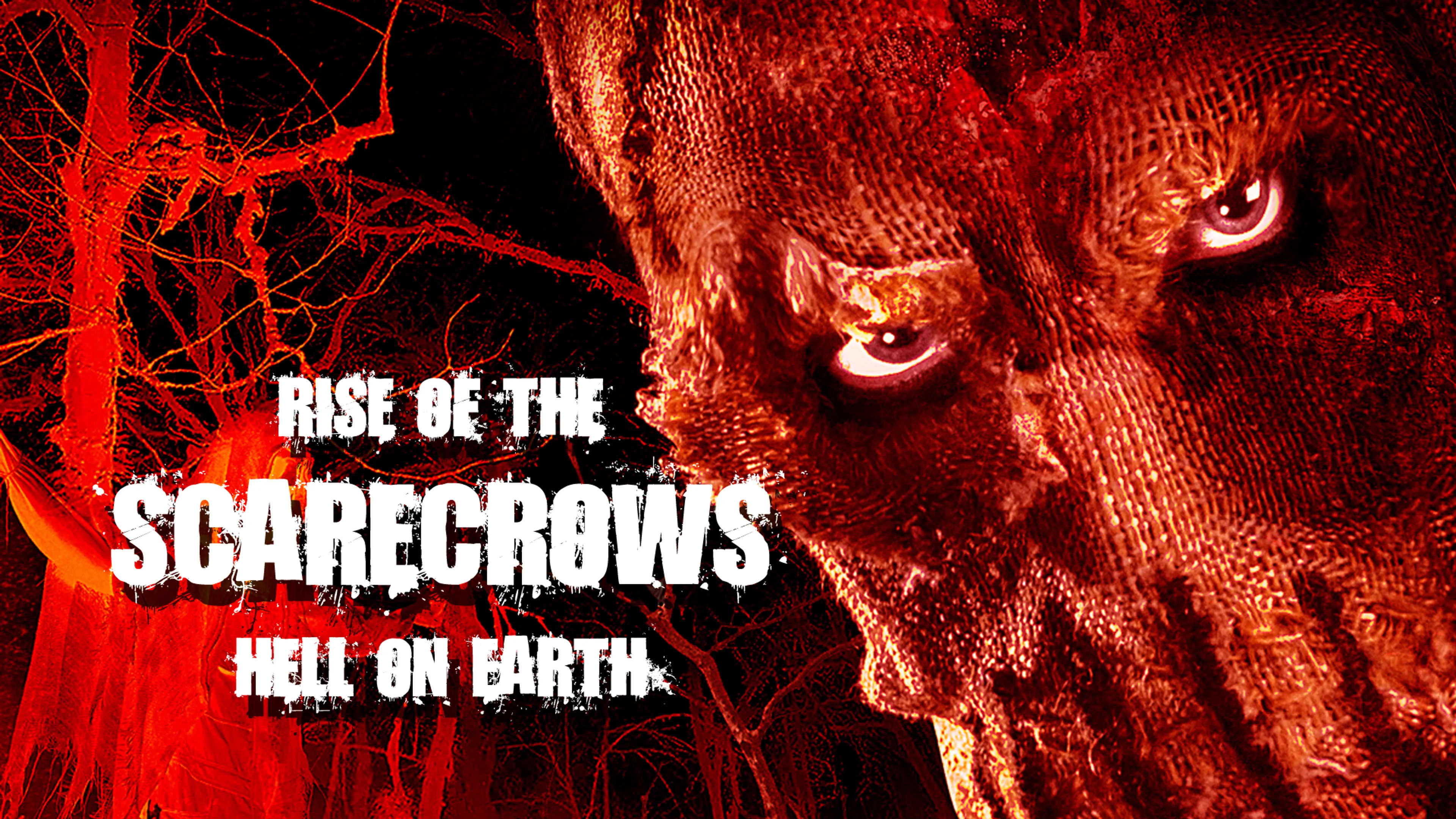 Rise of the Scarecrows: Hell on Earth poster